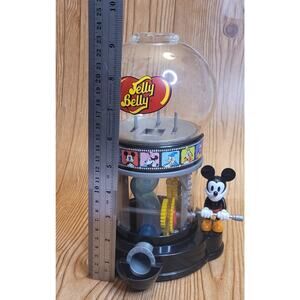 Jelly Belly Disney Mickey Mouse NO LID candy dispenser Mickey Mouse NO LID